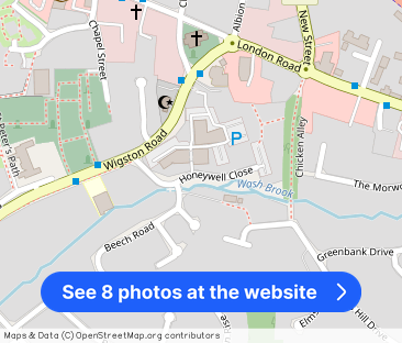 Honeywell Close, Oadby, Leicester, LE2 5QQ - Photo 1