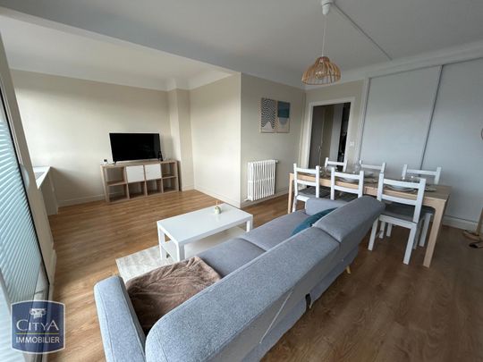 Location Appartement 2 pièces 58m² LE MANS 72100 - Photo 1