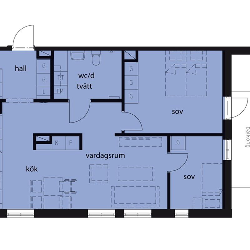 Vattengatan 12 - Foto 2