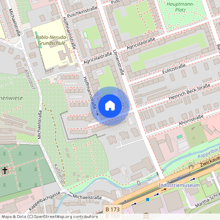 Heinrich-Beck-Straße 60, 09112 Chemnitz