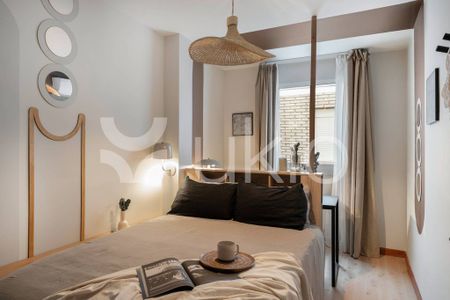 2 room luxury Apartment for rent in Madrid, Community of Madrid - Photo 2