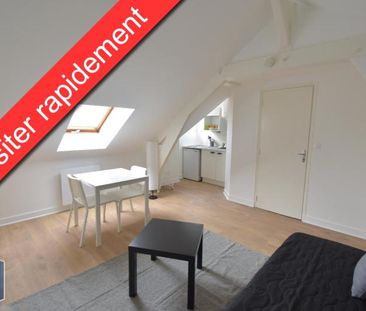 Location Appartement 1 pièce 14m² LE MANS 72000 - Photo 3