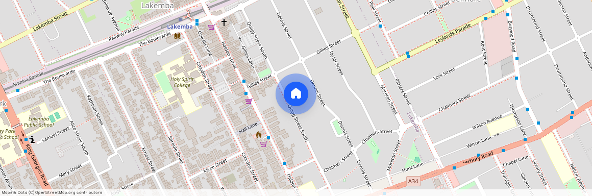 101/78 Quigg Street South, NSW 2195, Lakemba