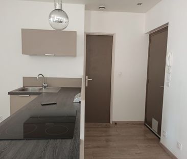 Location Appartement 1 pièce 27m² VIENNE 38200 - Photo 3