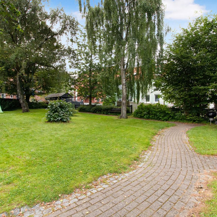 4 vær. lejlighed til leje i Kolding. 107m2 - Photo 1