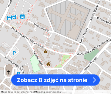 Mieszkanie 2 pok. nowy budynek, wyposażone, parking, ostatnie wolne - Zdjęcie 1