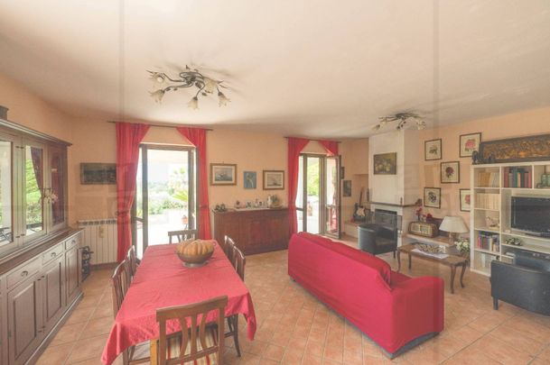 Villa bifamiliare via della Forcella 12, Sasso, Furbara, Cerveteri - Photo 1