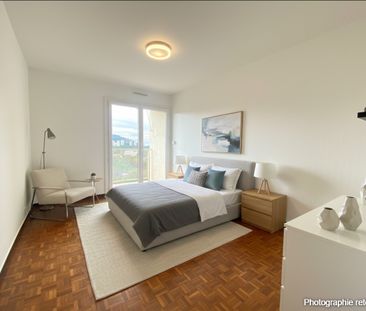 A louer, T3 rénové avec terrasse, vue mer, Résidence Michelet-de-La... - Photo 4