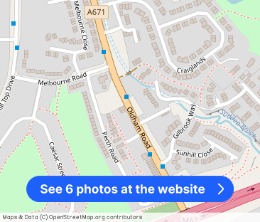 Oldham Road, Middleton, Rochdale, M24 - Photo 1