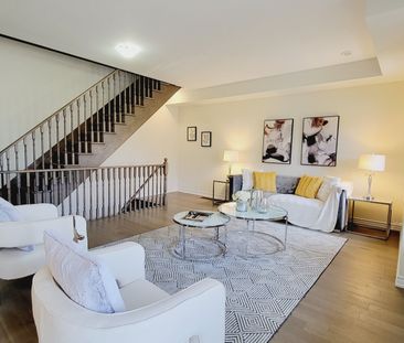 For Lease - 29 George Peach Avenue, Markham, Ontario - Photo 1