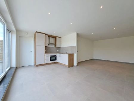 Modern ruim energiezuinig duplex appartement te Dilsen-Stokkem - Foto 3