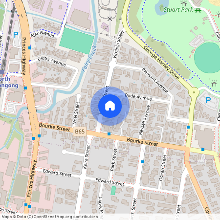 104/29 Virginia Street, NSW 2500, North Wollongong