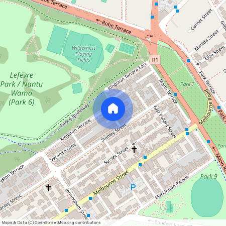 44 Kingston Terrace, North Adelaide