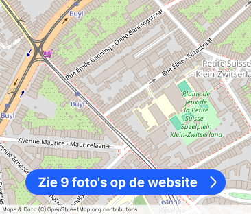 Elizastraat, Ixelles - foto 1
