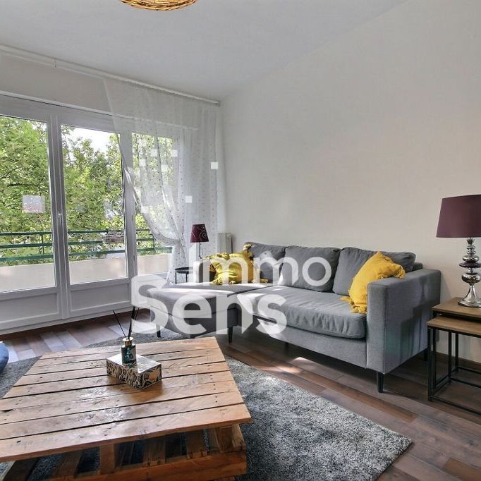 Location appartement - Lille GAMBETTA / WAZEMMES - Photo 1