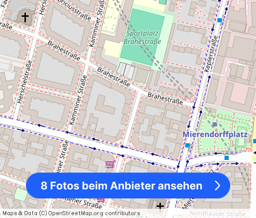 2-Zimmer-Wohnung mit Terrasse in Charlottenburg - Foto 1