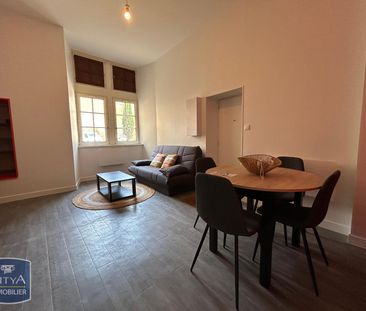 Location Appartement 2 pièces 36m² POITIERS 86000 - Photo 1