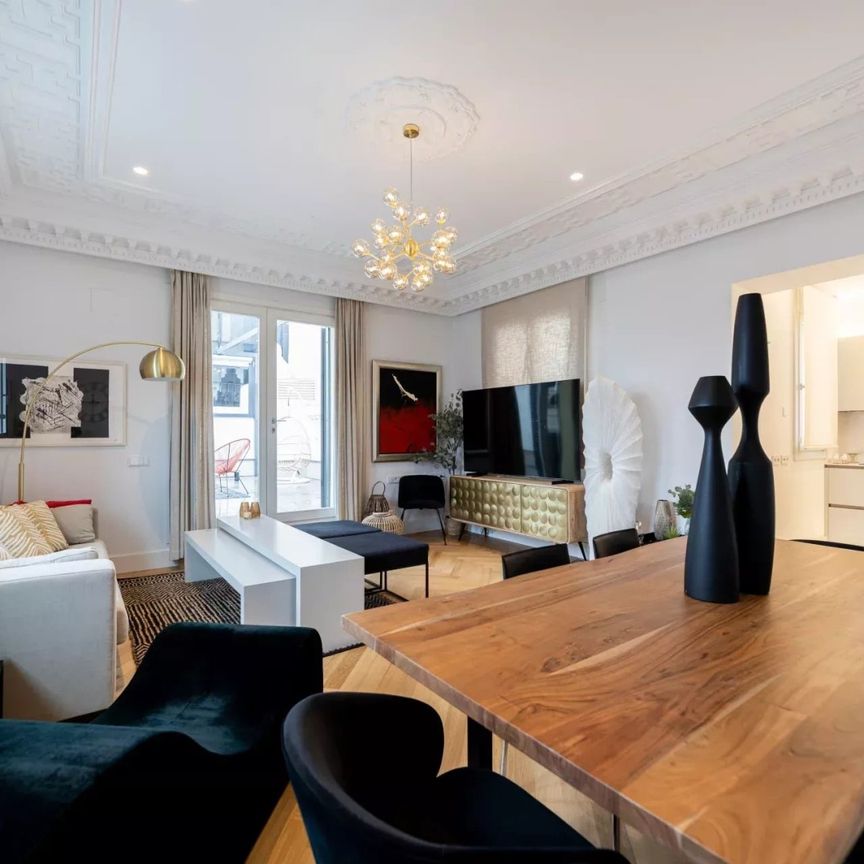 Tout savoir sur cet appartement Madrid - Photo 1