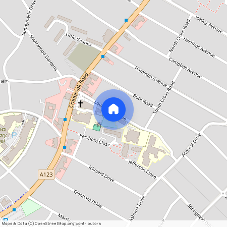 Loudoun Avenue, Ilford