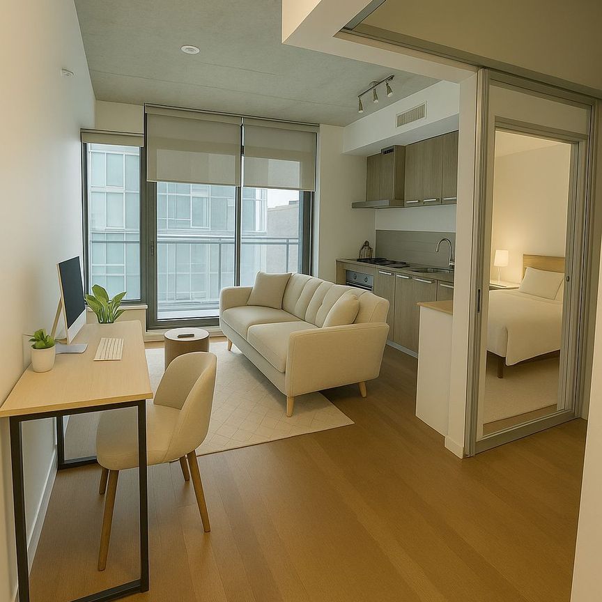 For Lease - 461 Adelaide Street Unit# 634, Toronto, Ontario - Photo 1