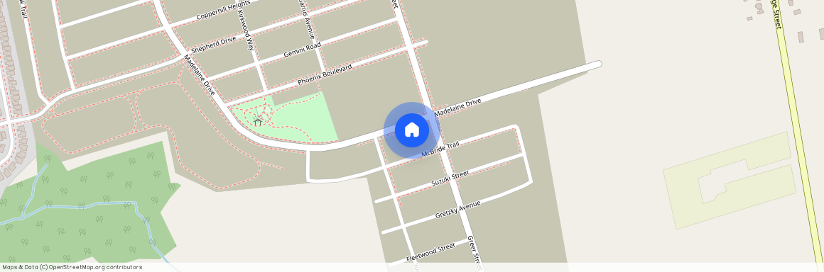 352 Madelaine Drive, Barrie