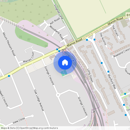 Eden Avenue, Chigwell