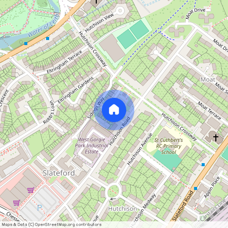 Hutchison Park, City of Edinburgh, EH14 1RG, United Kingdom