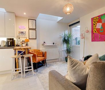 1 bedroom end of terrace house to rent - Photo 3