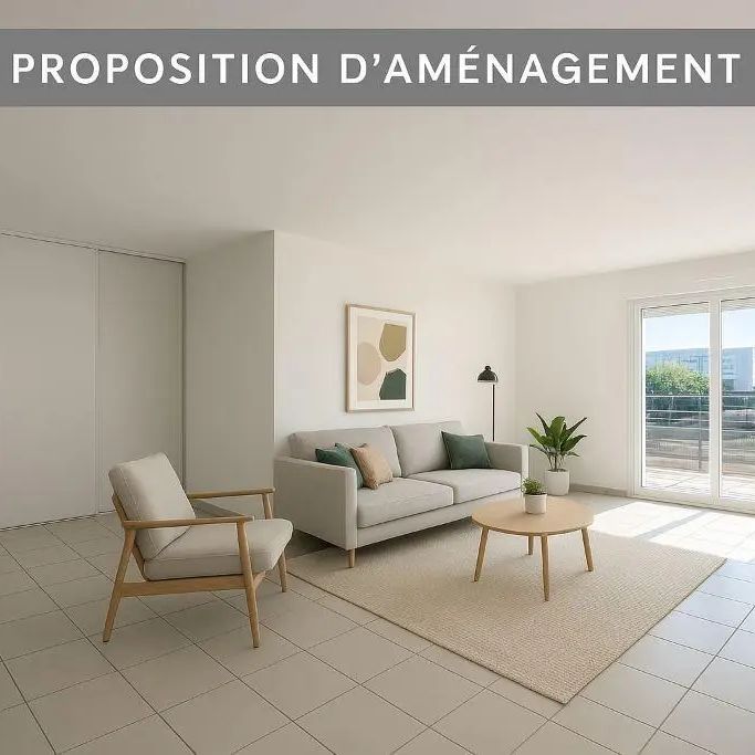 Appartement à louer 4 pièces 82m² - Photo 1