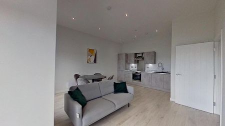 2 bedroom flat to rent - Photo 2