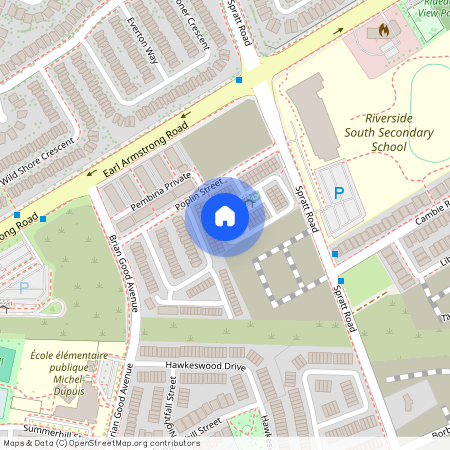 83 Stockholm Private, Ottawa, Riverside South/Gloucester Glen