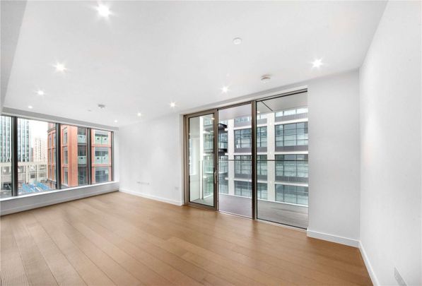 Park Drive, London, E14 9ZW - Photo 1