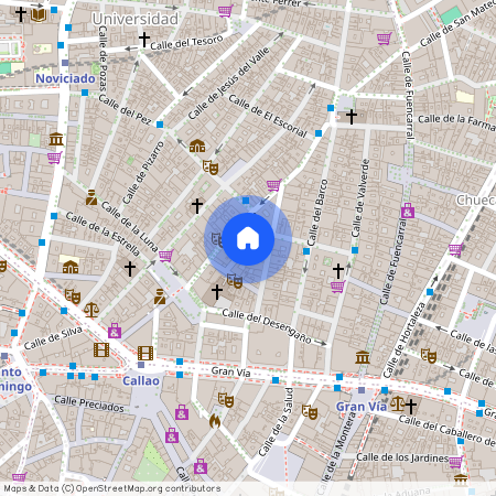 Calle de la Nao, 6, 28004 Madrid, Spain