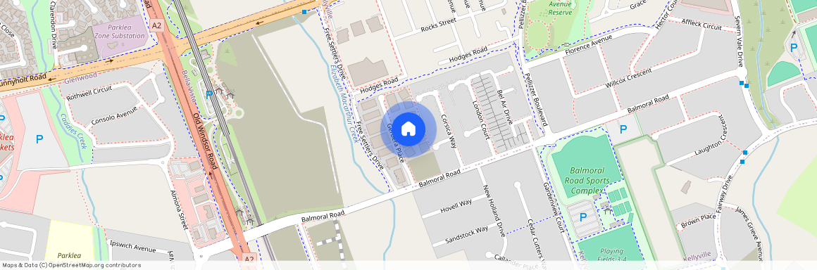 G208/4 Gerbera Place, NSW 2155, Kellyville