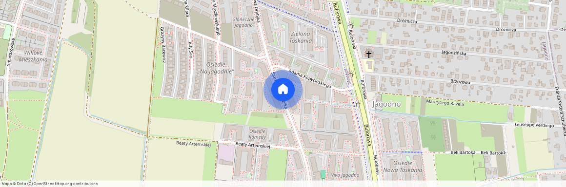 Jagodno, Krzyki, Wrocław, dolnośląskie