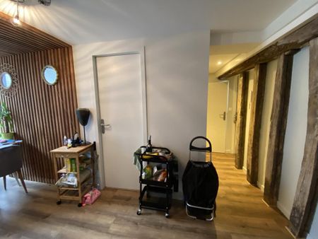 Location Appartement 1 pièce 17m² ANGERS 49100 - Photo 5