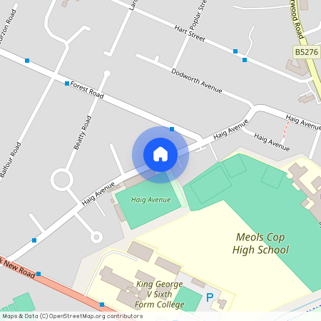 Haig Avenue, Southport PR8