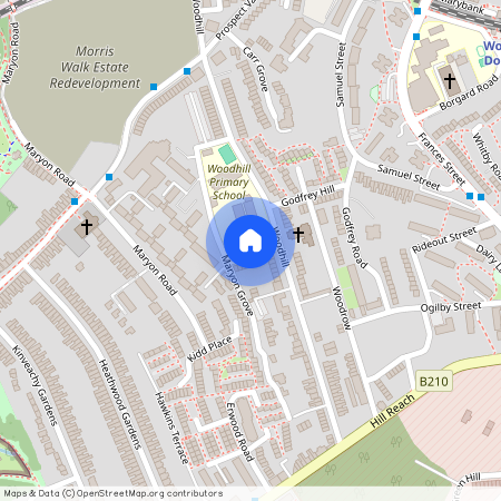 Woodville Street, London SE18