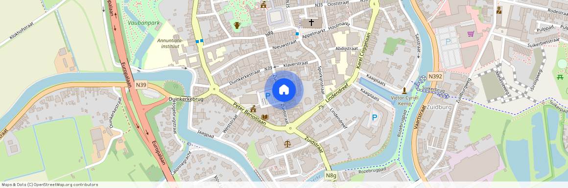 Zuidstraat 44 0101, 8630 Veurne