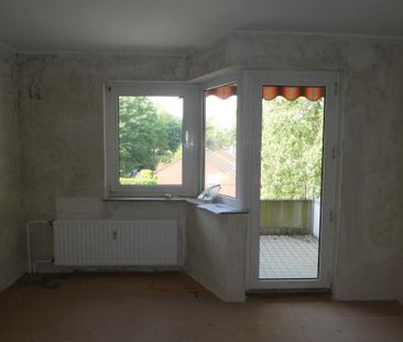 Demnächst frei! 3-Zimmer-Wohnung in Gelsenkirchen Hassel - Photo 1