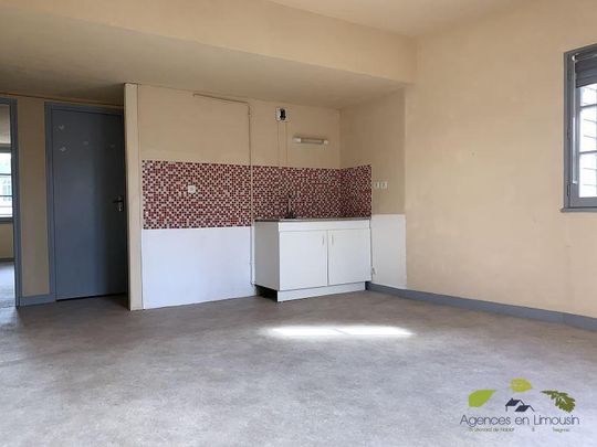 Location Appartement 3 pièces 60m² ST LEONARD DE NOBLAT 87400 - Photo 1