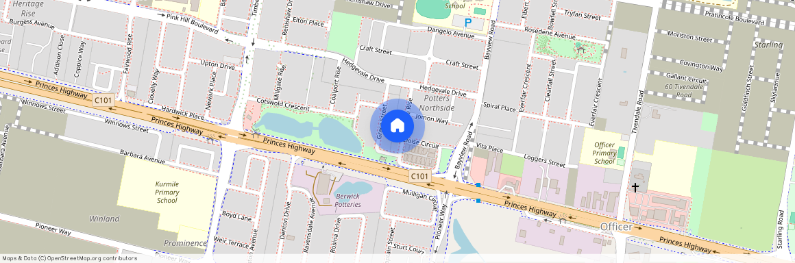 11 Shale Rise, Vic 3809, Officer