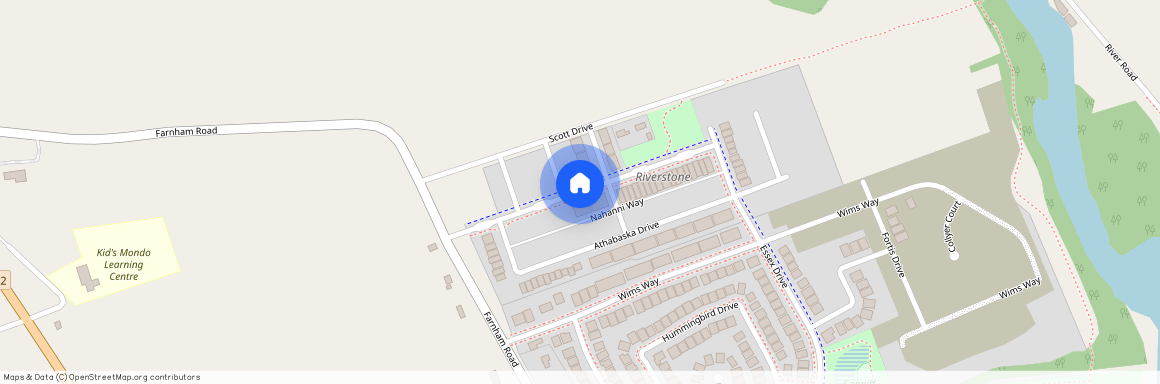 64 Riverstone Way #B, Belleville, Thurlow Ward