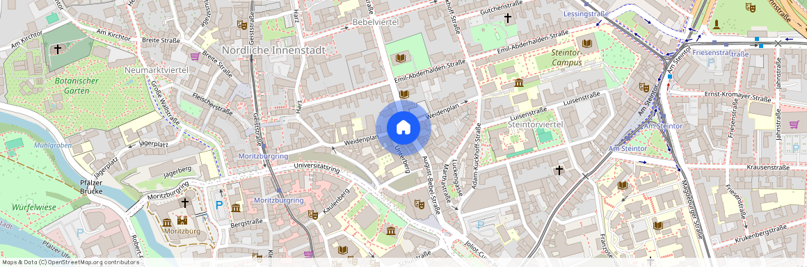 Building August-Bebel-Straße - full-house-real-estate-gmbh - 1381811, August-Bebel-Straße, Nördliche Innenstadt, Halle (Saale)