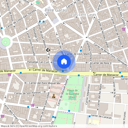 38 Carrer del Capità Vila, Palma de Mallorca, Balearic Islands 07007, Palma-De-Mallorca