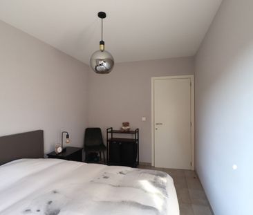 Energiezuinig gelijkvloers appartement met 2 slaapkamers, autostaan... - Photo 4