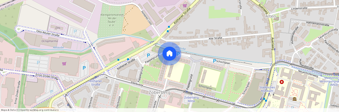 Pappelgrund 30, 06847 Sachsen-Anhalt - Dessau-Roßlau