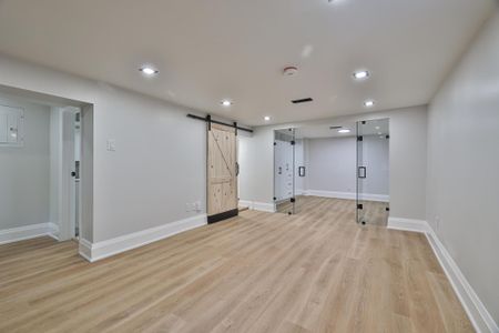 For Lease - 248 Garden Avenue Unit# Lower, Toronto, Ontario - Photo 5