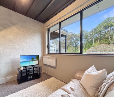 Welcome to apartment 101a in Sharella Living Thorndon. - Photo 3
