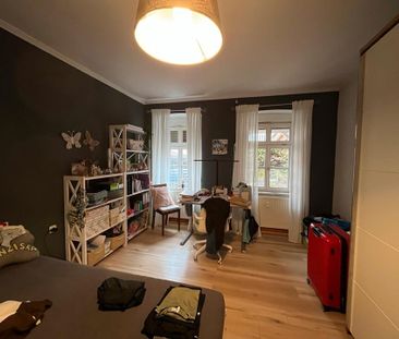 Großzügige Mietswohnung in Roden-Ansbach - Photo 1